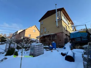 Prodej rodinného domu, Kraslice, Horní předměstí, 150 m2