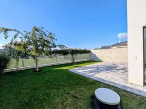 Pronájem rodinného domu, Hněvotín, 115 m2