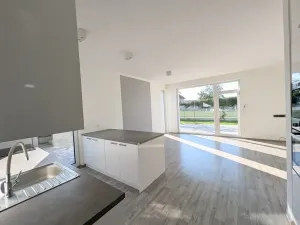 Pronájem rodinného domu, Hněvotín, 115 m2