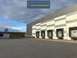 Pronájem skladu, Nýřany, 5709 m2