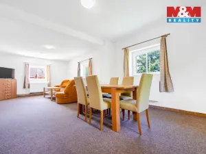 Prodej rodinného domu, Teplá - Klášter, Šafářské Domky, 390 m2