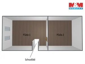 Prodej rodinného domu, Teplá - Klášter, Šafářské Domky, 390 m2