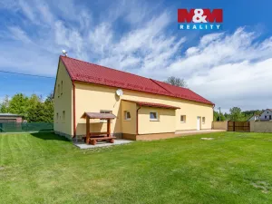 Prodej rodinného domu, Teplá - Klášter, Šafářské Domky, 390 m2