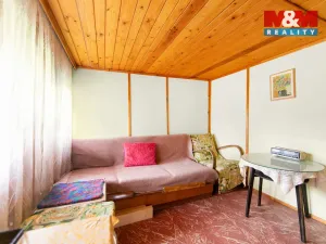 Prodej chaty, Janovice nad Úhlavou, Nýrská, 17 m2