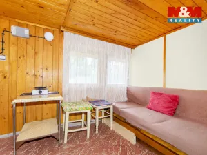 Prodej chaty, Janovice nad Úhlavou, Nýrská, 17 m2