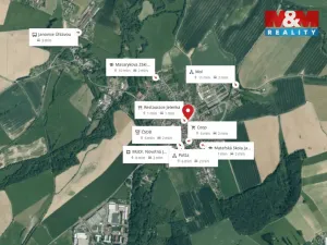 Prodej chaty, Janovice nad Úhlavou, Nýrská, 17 m2