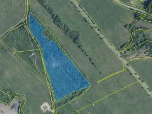 Prodej komerčního pozemku, Rokle, 55145 m2