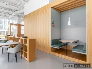 Pronájem kanceláře, Praha - Nusle, Pujmanové, 20 m2