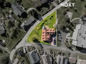 Prodej restaurace, Jilemnice, K Vejrychovsku, 230 m2