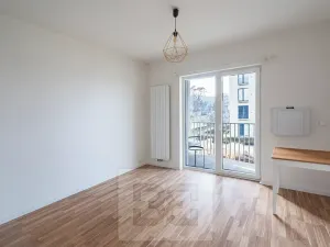 Pronájem bytu 1+kk, Praha - Libeň, 26 m2