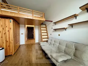 Pronájem bytu 1+1, Brno, Jugoslávská, 34 m2