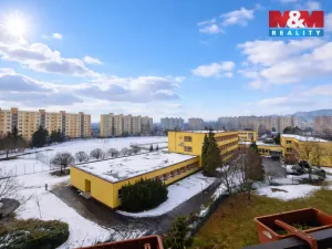 Pronájem bytu 2+1, Chomutov, Písečná, 63 m2