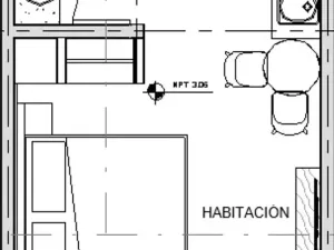 Prodej bytu 1+kk, El Valle, Dominikánská republika, 35 m2