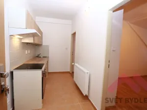 Pronájem bytu 2+kk, Praha - Vršovice, Tolstého, 45 m2