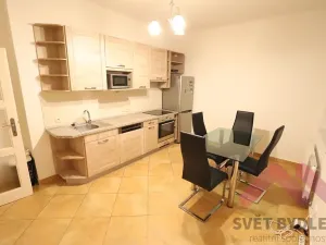 Pronájem bytu 3+kk, Praha - Michle, Na dědinách, 78 m2
