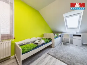 Prodej bytu 3+kk, Nehvizdy, Horoušanská, 61 m2