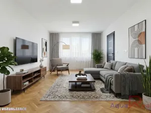 Prodej bytu 3+1, Karlovy Vary, Vítězná, 74 m2