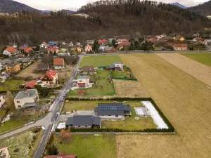 Prodej pozemku pro bydlení, Kopřivnice, 1069 m2