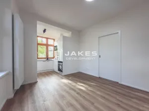 Prodej bytu 1+kk, Praha - Liboc, Jenečská, 28 m2