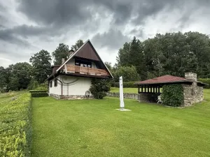 Prodej chalupy, Loučovice, 140 m2