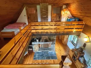 Prodej chalupy, Loučovice, 140 m2