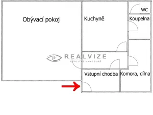 Prodej chalupy, Loučovice, 140 m2