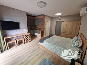 Prodej bytu 1+kk, Bjala, Bulharsko, 34 m2