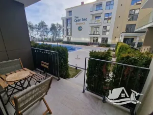 Prodej bytu 1+kk, Bjala, Bulharsko, 34 m2