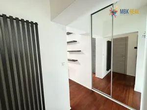 Pronájem bytu 2+1, Brno, Horova, 45 m2