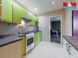 Pronájem bytu 3+1, Božičany, 60 m2