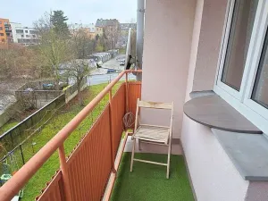 Pronájem bytu 2+1, Písek, Dvořákova, 53 m2