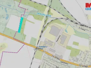 Prodej pole, Hostivice, 4929 m2