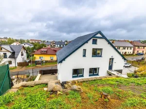 Pronájem bytu 3+kk, Polná, Jungmannova, 62 m2