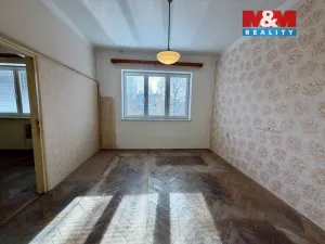 Prodej bytu 2+1, Ostrava - Mariánské Hory, Korunní, 62 m2