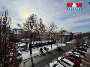 Prodej bytu 2+1, Ostrava - Mariánské Hory, Korunní, 62 m2