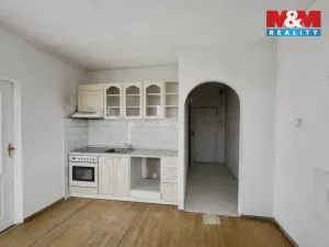 Prodej bytu 1+1, Litoměřice, Daliborova, 45 m2