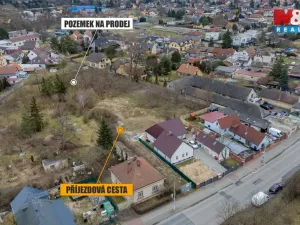 Prodej pozemku pro bydlení, Mělník, Českolipská, 1198 m2