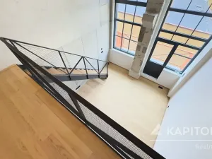 Prodej bytu 2+kk, Praha - Vysočany, Kolbenova, 77 m2