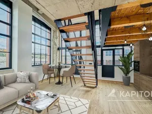 Prodej bytu 3+kk, Praha - Vysočany, Kolbenova, 79 m2