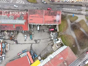 Pronájem kanceláře, Teplice, Modlanská, 153 m2