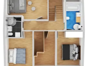 Prodej rodinného domu, Praha - Satalice, Rážova, 114 m2