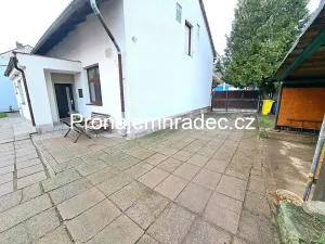 Pronájem bytu 2+1, Hradec Králové, Pražská třída, 57 m2