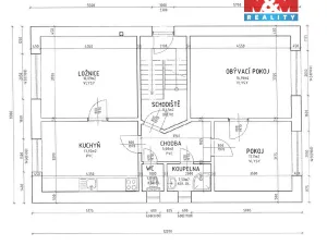Prodej rodinného domu, Kravaře, Náměstí, 180 m2