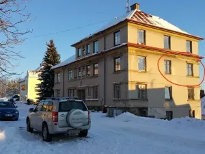 Prodej bytu 1+1, Žacléř, Na Pilíři, 40 m2