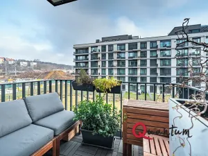 Prodej bytu 3+kk, Praha - Vysočany, Střídavá, 86 m2