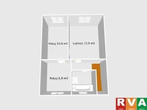 Prodej rodinného domu, Stříbro, Zahradní, 121 m2