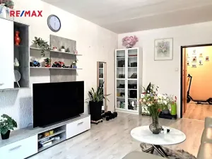 Pronájem bytu 3+1, Praha - Kamýk, Cuřínova, 75 m2