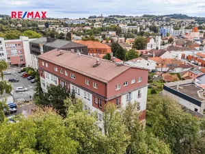 Pronájem bytu 2+kk, Pelhřimov, Pražská, 40 m2