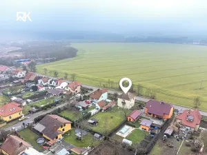 Prodej rodinného domu, Dymokury, Osvobození, 90 m2