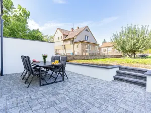 Prodej rodinného domu, Nová Ves I, Jiráskova, 140 m2